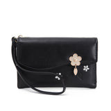 En-ji Yuyan Wallet - Black
