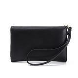 En-ji Yuyan Wallet - Black