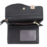 En-ji Yuyan Wallet - Black