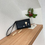 En-ji Yuyan Wallet - Black