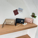 En-ji Yuyan Wallet - Black