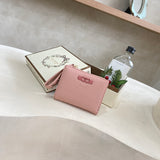 En-ji Jonha Wallet - Dustypink