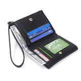 En-ji Sinka Wallet - Black