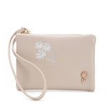 En-ji Sinka Wallet - Cream