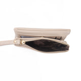 En-ji Sinka Wallet - Cream