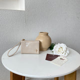En-ji Sinka Wallet - Cream