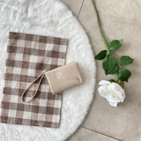 En-ji Sinka Wallet - Cream