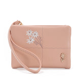 En-ji Sinka Wallet - Peach