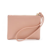 En-ji Sinka Wallet - Peach