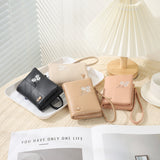 En-ji Sinka Wallet - Peach
