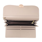 En-ji Bibu Wallet - Cream