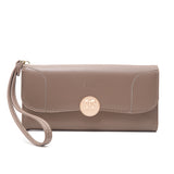 En-ji Bibu Wallet - Khaki