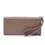 En-ji Bibu Wallet - Khaki