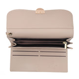 En-ji Bibu Wallet - Khaki