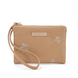 En-ji Guri Wallet - Camel