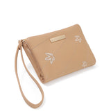 En-ji Guri Wallet - Camel