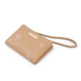 En-ji Guri Wallet - Camel