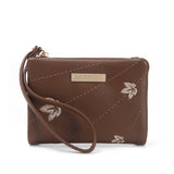 En-ji Guri Wallet - Coffee