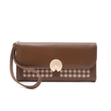 En-ji Mongji Wallet - Coffee