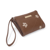 En-ji Guri Wallet - Coffee