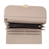 En-ji Mongji Wallet - Coffee