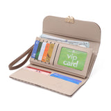 En-ji Mongji Wallet - Coffee