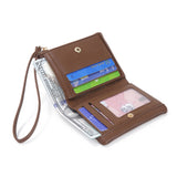 En-ji Guri Wallet - Coffee