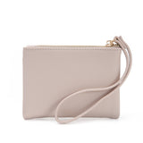 En-ji Guri Wallet - Cream