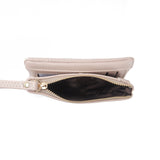 En-ji Guri Wallet - Cream