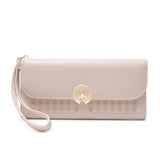 En-ji Mongji Wallet - Cream