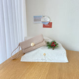 En-ji Mongji Wallet - Cream