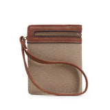 En-ji Jojun Wallet - Khaki