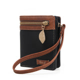 En-ji Jojun Wallet - Black