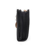 En-ji Jojun Wallet - Black