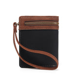 En-ji Jojun Wallet - Black