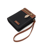 En-ji Jojun Wallet - Black