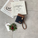 En-ji Jojun Wallet - Black