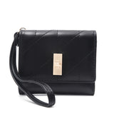 En-ji Esin Wallet - Black