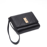 En-ji Esin Wallet - Black