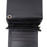 En-ji Esin Wallet - Black