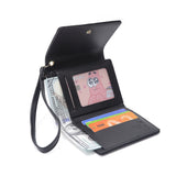 En-ji Esin Wallet - Black