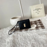 En-ji Esin Wallet - Black