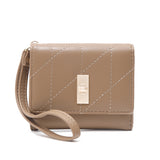 En-ji Esin Wallet - Khaki