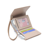 En-ji Esin Wallet - Khaki
