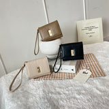 En-ji Esin Wallet - Khaki