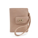 En-ji Solgi Wallet - Cream