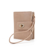 En-ji Solgi Wallet - Cream