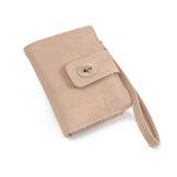 En-ji Solgi Wallet - Cream