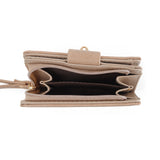 En-ji Solgi Wallet - Cream