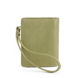 En-ji Solgi Wallet - Pastelgreen